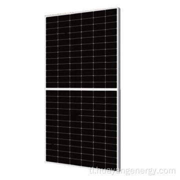 Pinakamahusay na Mono Solar Module para sa Solar Energy System.